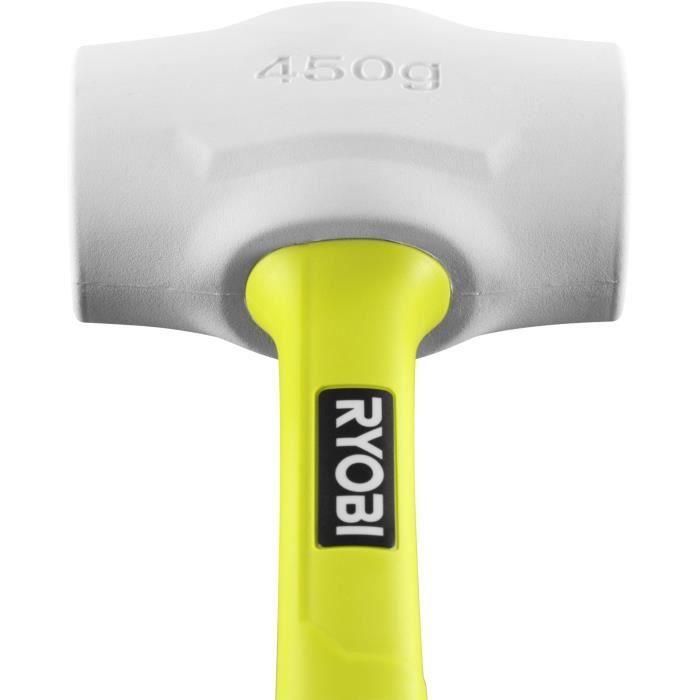 Mazo - RYOBI - Fibra de vidrio 450g 5 Mazo - RYOBI - Fibra de vidrio 450g 5