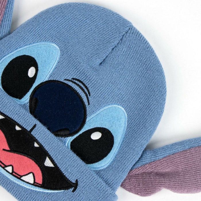 Cerdá Conjunto 2 piezas Stitch - Edad mínima recomendada: 3 años 5 Cerdá Conjunto 2 piezas Stitch - Edad mínima recomendada: 3 años 5