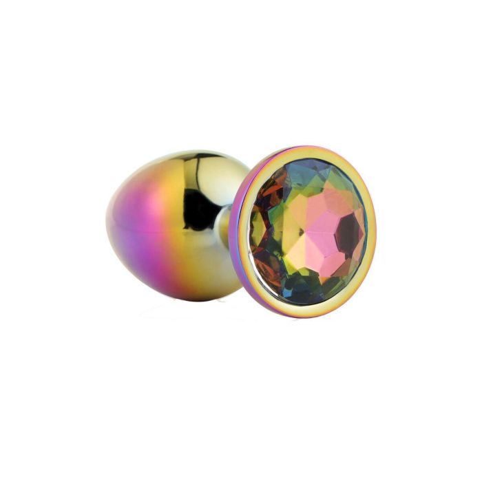 Plug Anal Dream Toys Gleaming Love Multicolor 4 Plug Anal Dream Toys Gleaming Love Multicolor 4