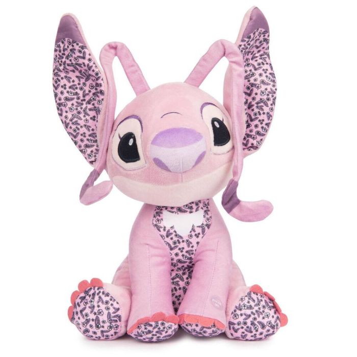 DISNEY Peluche Angel Stitch Disney 30cm