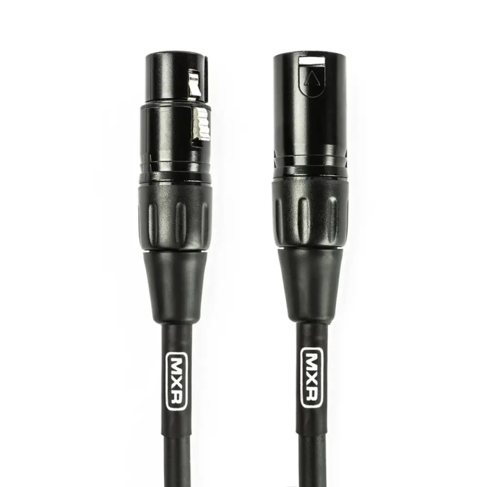 MXR Cable de Micrófono XLR-XLR 1.5m 3 MXR Cable de Micrófono XLR-XLR 1.5m 3