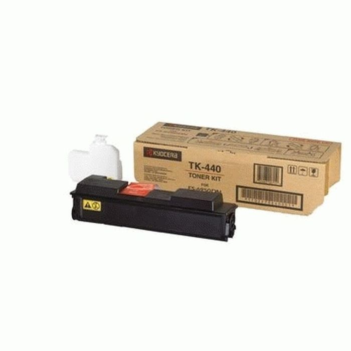 Tóner Original Kyocera 1T02F70EU0 Negro 3 Tóner Original Kyocera 1T02F70EU0 Negro 3