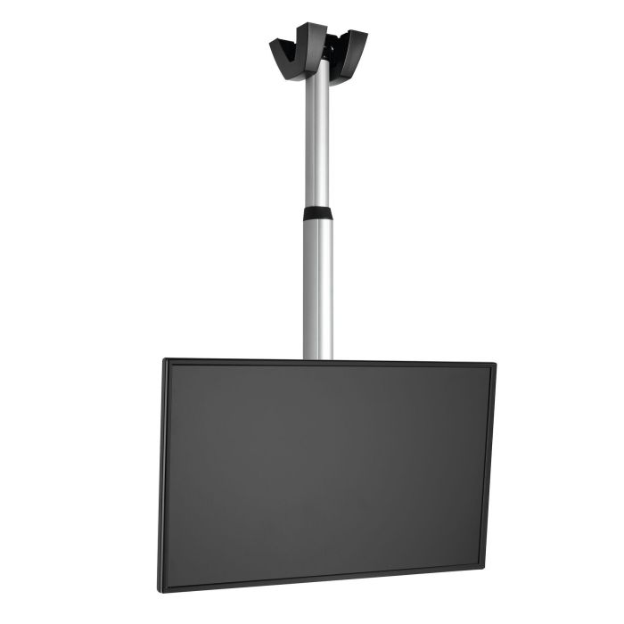 Vogel's Soporte de Techo Gama Profesional PFC 585 Display Ceiling Kit Plata, Altura Ajustable, VESA 200x200mm