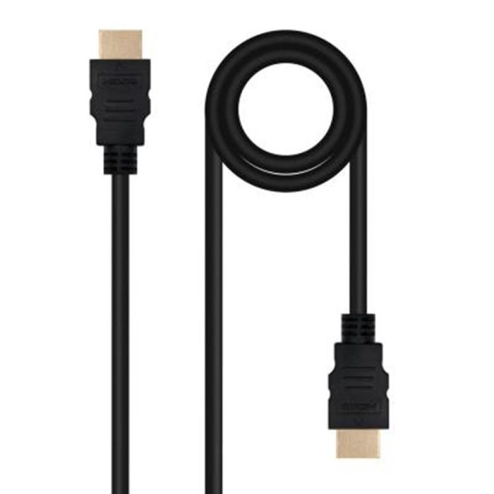 Cable HDMI Equip 119374 Negro 15 m 1