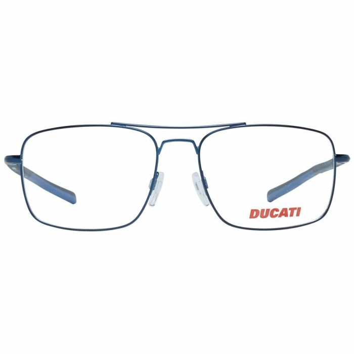 Montura de Gafas Hombre Ducati DA3001-57600 Azul ø 57 mm 2