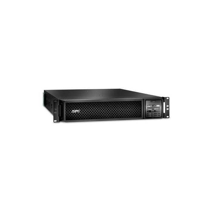 APC SRT1000RMXLI UPS Doble conversión 1 kVA 1000 W 0 APC SRT1000RMXLI UPS Doble conversión 1 kVA 1000 W 0
