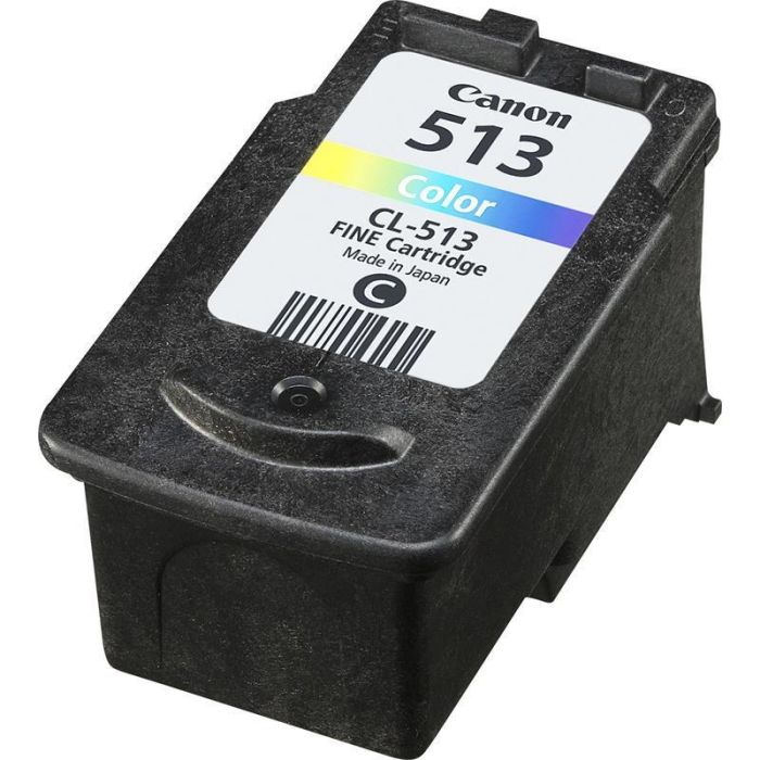 Canon Pixma MP240/260/480 cartucho Color CL-513 2