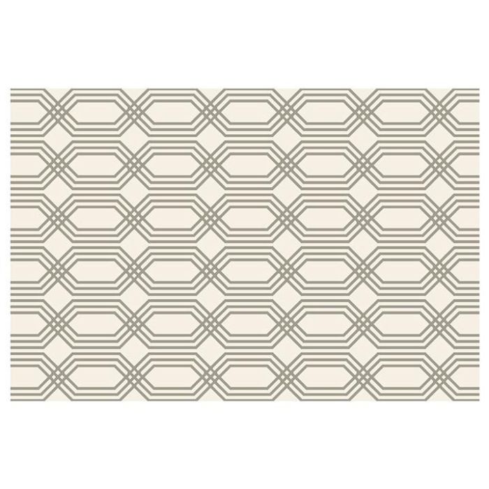 Alfombra Oriental DKD Home Decor Crema Beige 180 x 1 x 120 cm