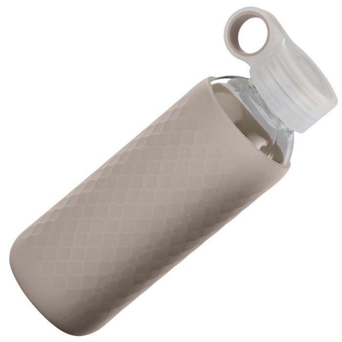Botella 450 Ml Vidrio-Silicona Day 5 Botella 450 Ml Vidrio-Silicona Day 5