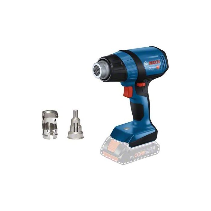 Bosch GHG 18V-50 Professional - Pistola de Aire Caliente a Batería Akku-Heiluftgebläse