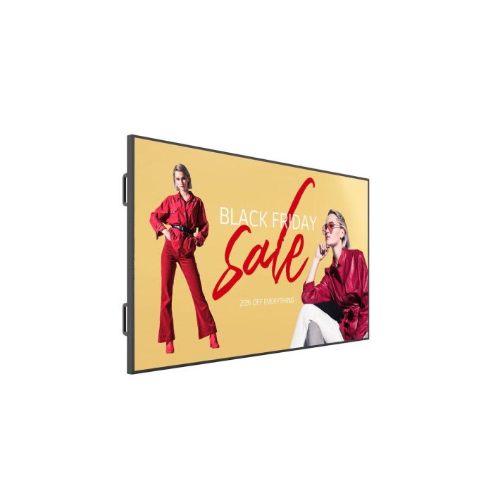 Monitor Videowall LG 110UM5K-B.AEUQ 4K Ultra HD 110" 3 Monitor Videowall LG 110UM5K-B.AEUQ 4K Ultra HD 110" 3