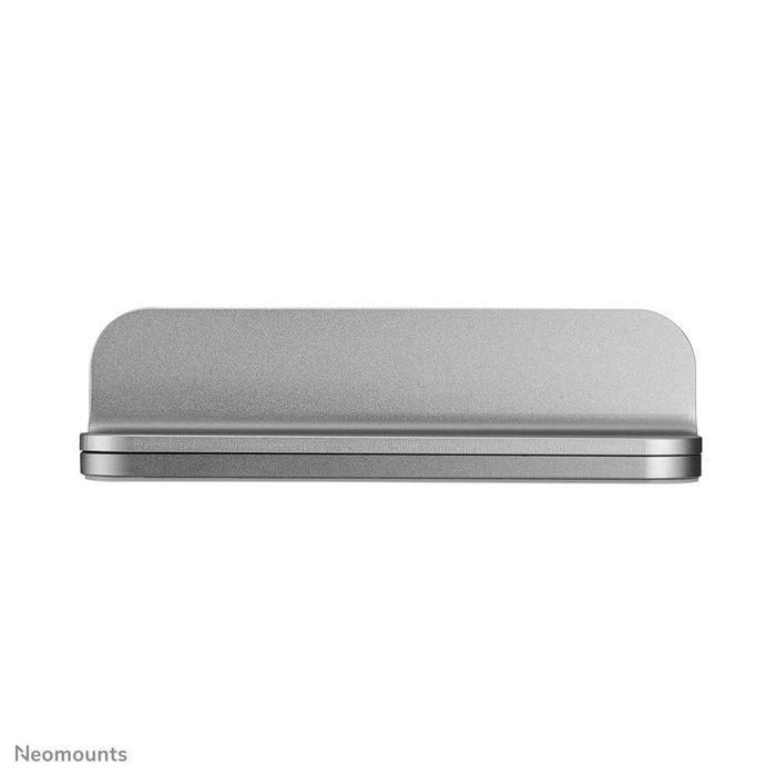 Neomounts Vertical Laptop Stand - Silver 3 Neomounts Vertical Laptop Stand - Silver 3