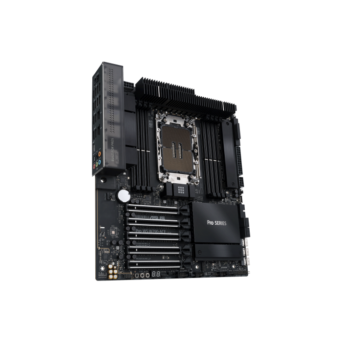 ASUS Placa Base PRO WS W790-ACE Intel W790 LGA 4677 90MB1C70-M0EAY0 7 ASUS Placa Base PRO WS W790-ACE Intel W790 LGA 4677 90MB1C70-M0EAY0 7