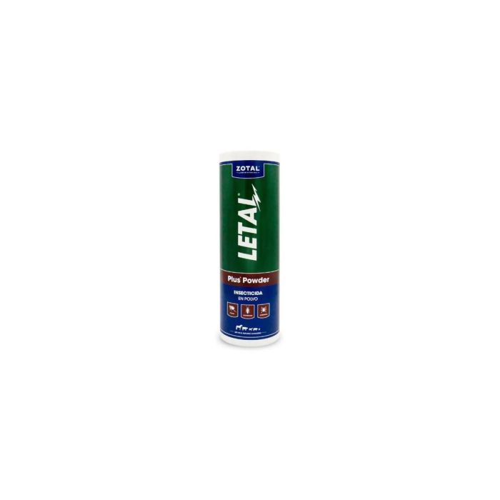 Letal Plus Pwd Talquera 325 gr