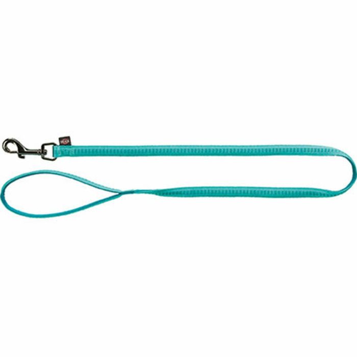 Correa para Perro Trixie Softline Elegance Azul Azul Océano 1 m S 1