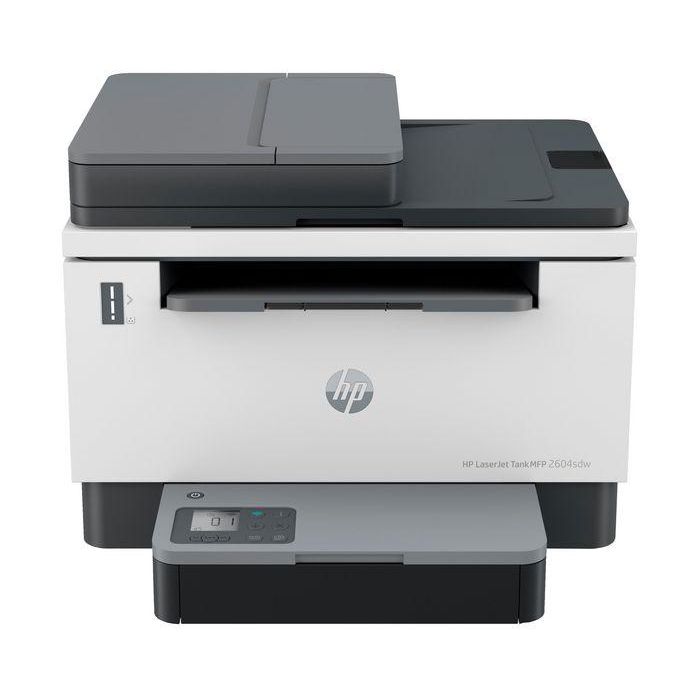 HP LaserJet Tank MFP 2604sdw Impresora Multifunción con Tóner Original Pre-llenado hasta 5,000 páginas 2