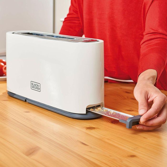 Tostadora Black & Decker BXTO1001E 1000 W 2