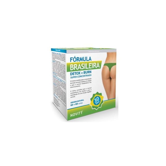 Formula Brasileira 60+60Comp.