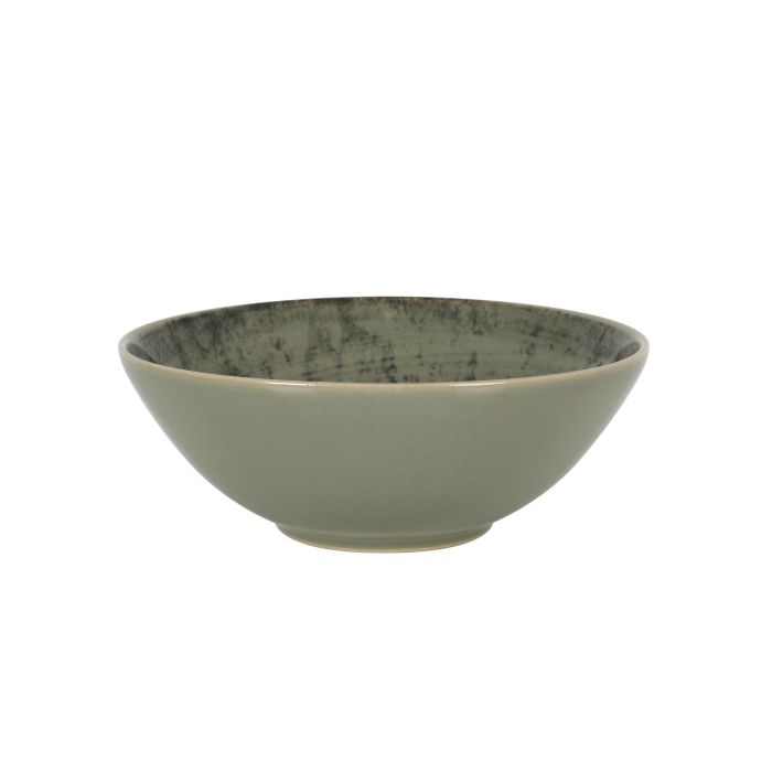 Bol 16 cm "Aspe" Montecarlo Verde Mate - Inde (24 Unidades) 2 Bol 16 cm "Aspe" Montecarlo Verde Mate - Inde (24 Unidades) 2