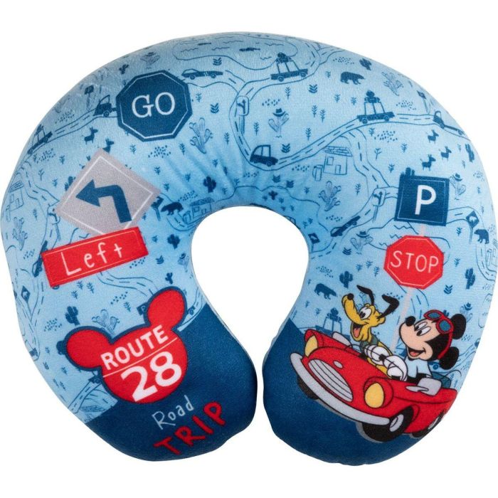 Almohada de Viaje Mickey Mouse