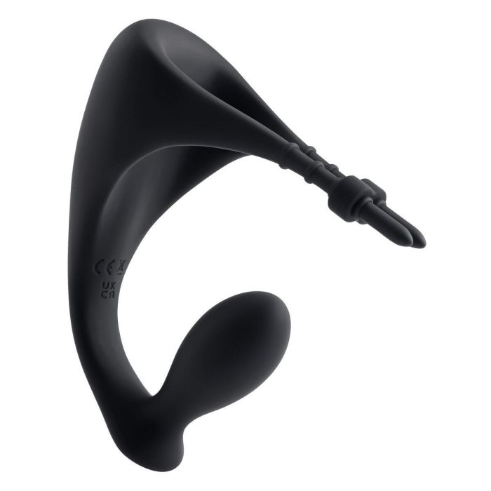 Plug Anal Gender X BACK IT UP Negro 6 Plug Anal Gender X BACK IT UP Negro 6