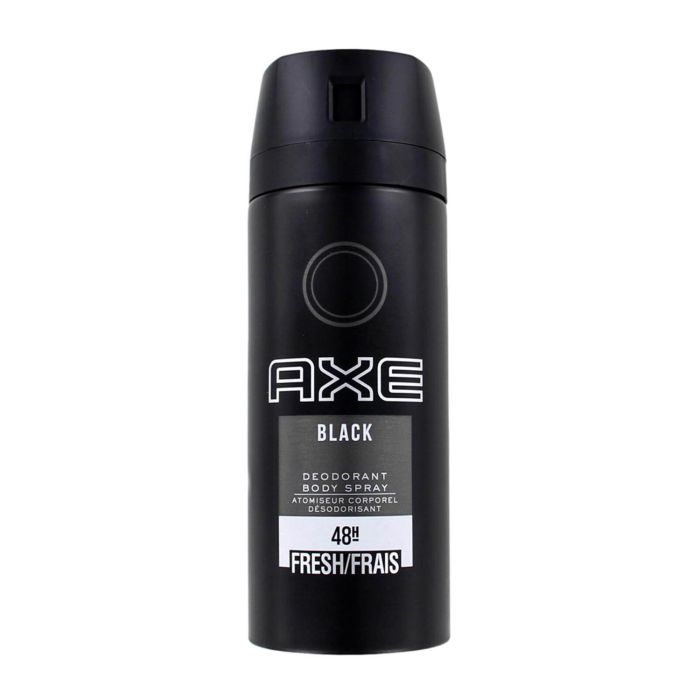 AXE Desodorante Black 150 ml Vaporizador para Hombre AXE Desodorante Black 150 ml Vaporizador para Hombre
