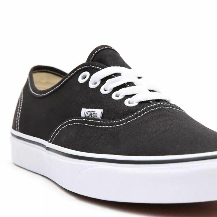 Zapatillas Casual Hombre Vans VQER Negro 38 2