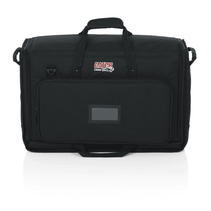 Softcase Reforzado Doble Pantalla Lcd 19-24" "Gator Nylon" 6 Softcase Reforzado Doble Pantalla Lcd 19-24" "Gator Nylon" 6