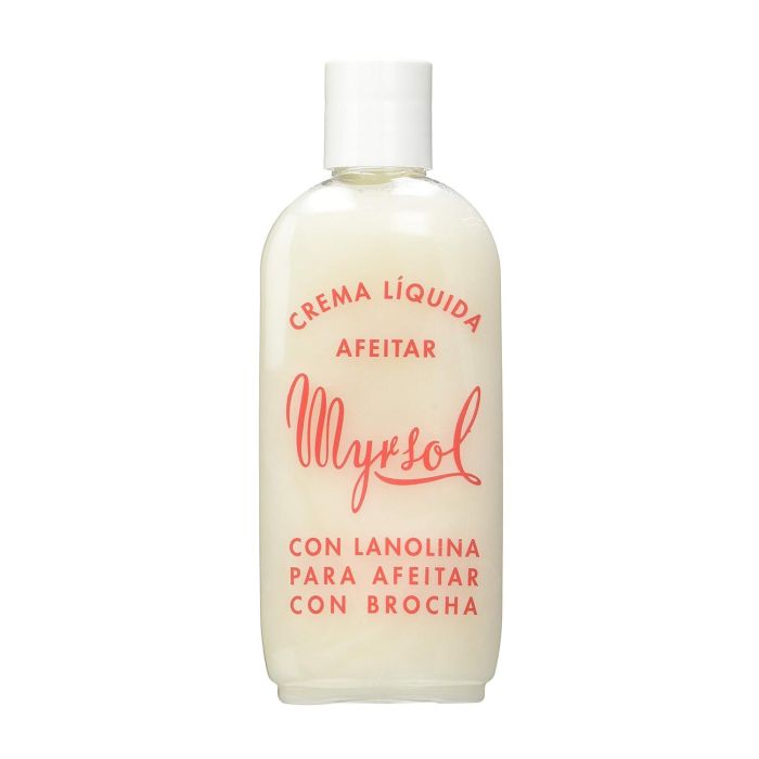 Myrsol Jabon Liquido Afeitado 200 mL. Myrsol