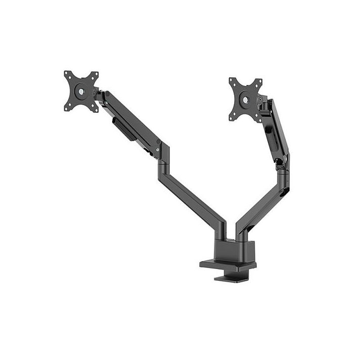 Neomounts DS70-250BL2 Brazo de Monitor 2 Pantallas 17-32" 9kg Negro 1 Neomounts DS70-250BL2 Brazo de Monitor 2 Pantallas 17-32" 9kg Negro 1