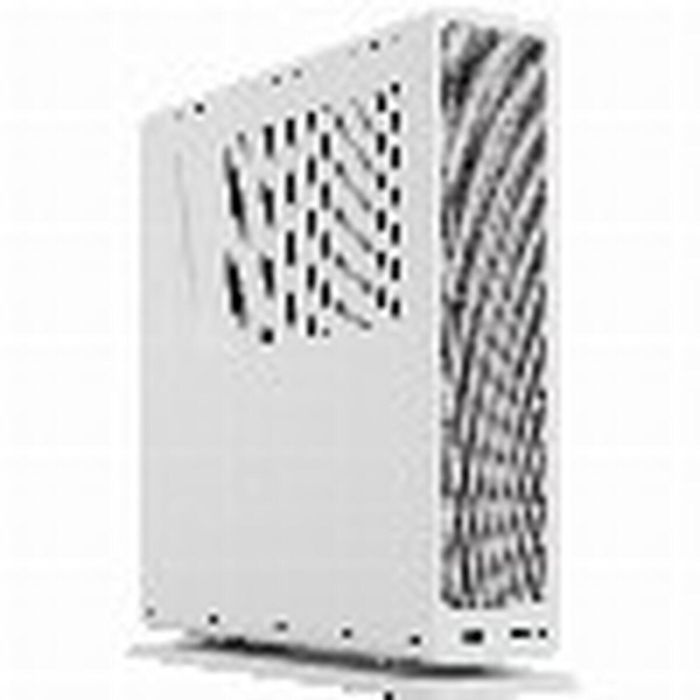 Fractal Design FRA1690884278854 Caja Mini Torre Ridge White mITX PCIe 4.0 Blanco Fractal Design FRA1690884278854 Caja Mini Torre Ridge White mITX PCIe 4.0 Blanco