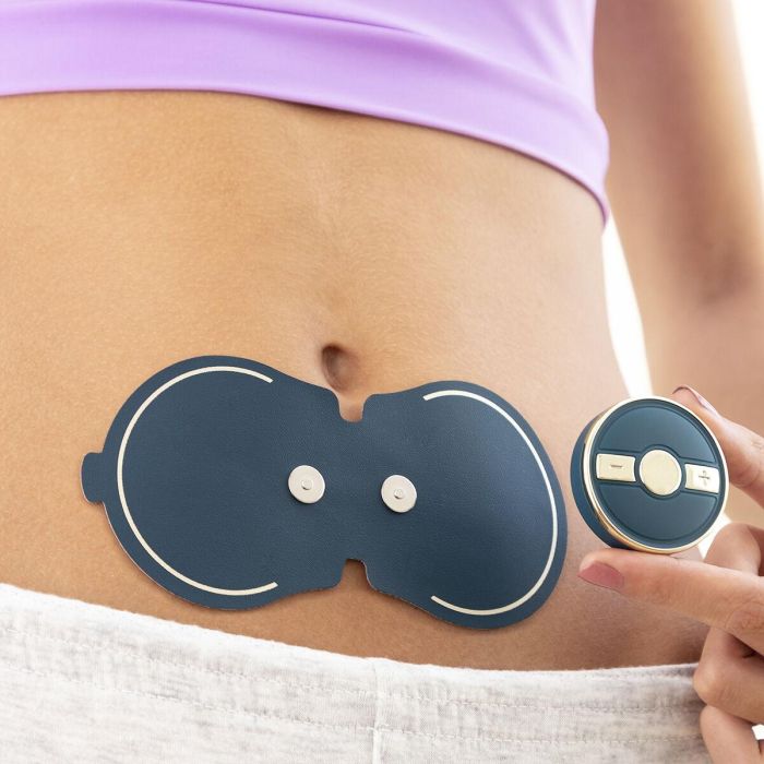 Parches de Recambio para Masajeador Relajante Menstrual Moonlief InnovaGoods (Pack de 2) Parches de Recambio para Masajeador Relajante Menstrual Moonlief InnovaGoods (Pack de 2)