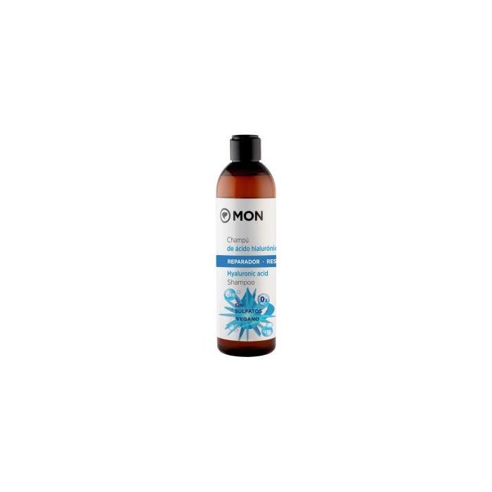 Champu Reparador Acido Hialuronico 300Ml. Vegan Champu Reparador Acido Hialuronico 300Ml. Vegan