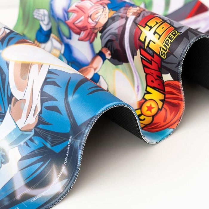 Alfombrilla gaming Dragon Ball Super 3 Alfombrilla gaming Dragon Ball Super 3