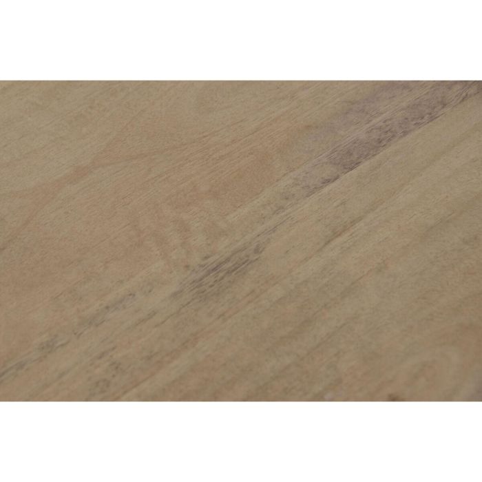 Escritorio Home ESPRIT Blanco Natural Madera 2