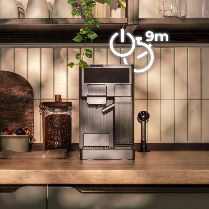 Cafetera Express Cecotec FreeStyle Latte T 1350 W 1150 W Negro 20 bar 1,4 L 6