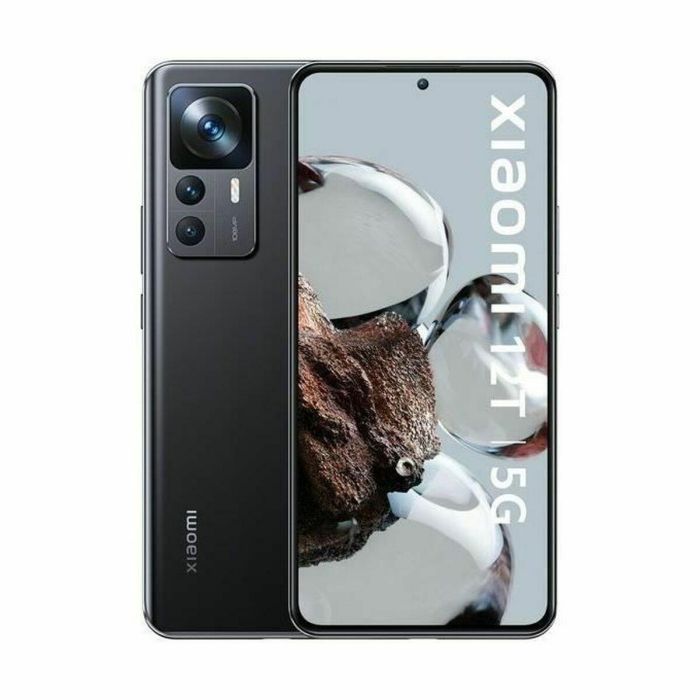 Smartphone Xiaomi 12 T 6,67" 5G 108 Mp 256 GB 2 Smartphone Xiaomi 12 T 6,67" 5G 108 Mp 256 GB 2