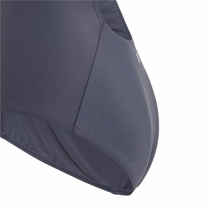 Bañador Niña Adidas Big Logo Azul 5-6 Años 2 Bañador Niña Adidas Big Logo Azul 5-6 Años 2