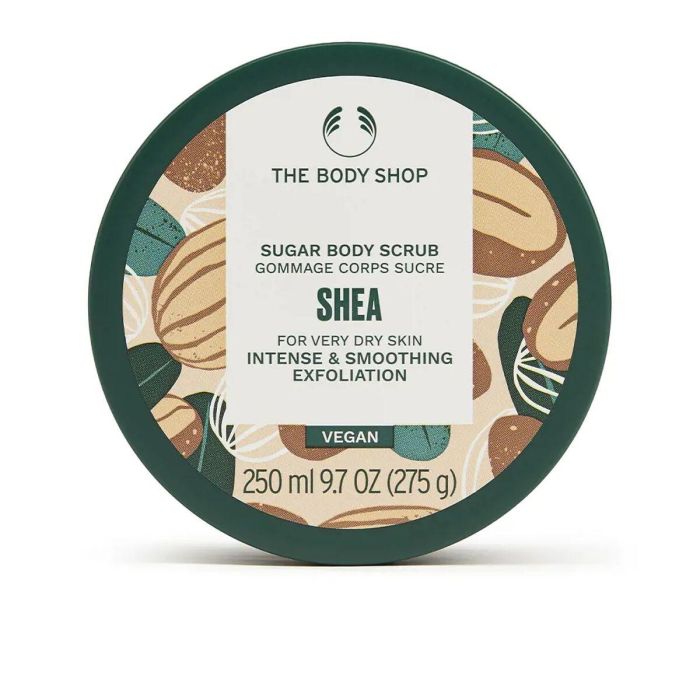 The Body Shop Shea Body Scrub The Body Shop Shea Body Scrub