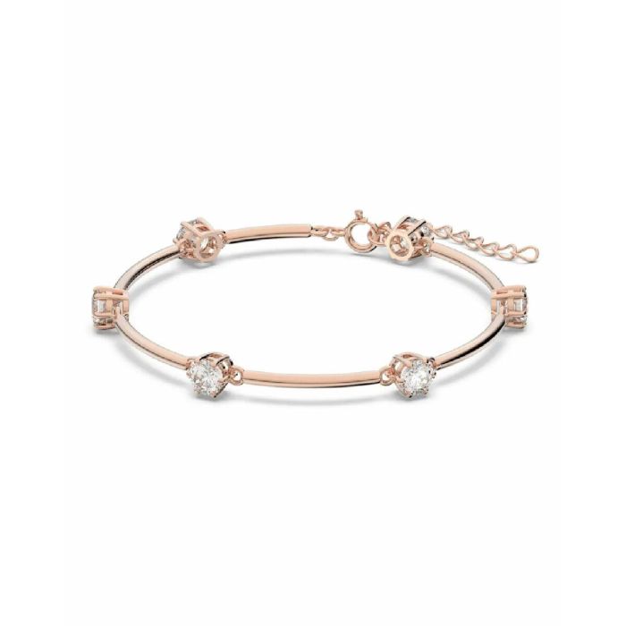 Pulsera Mujer Swarovski 5609711 Rosa 6 Pulsera Mujer Swarovski 5609711 Rosa 6