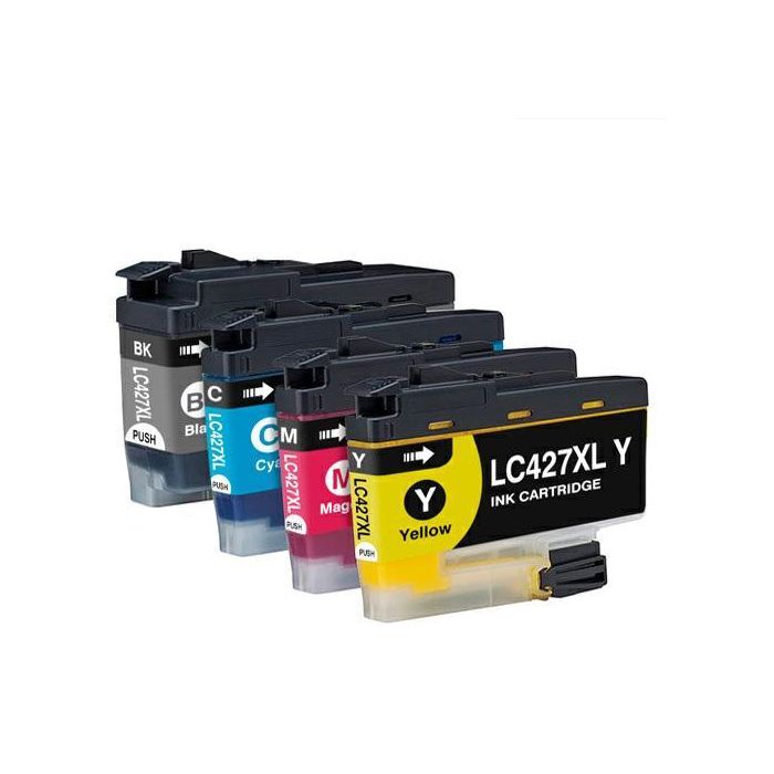 Cartucho Tinta Compatible Dayma Brother Lc427 1
