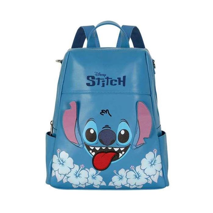 Karactermania Mochila Shield Lilo y Stitch Tongue 28 x 11 x 33 cm 5