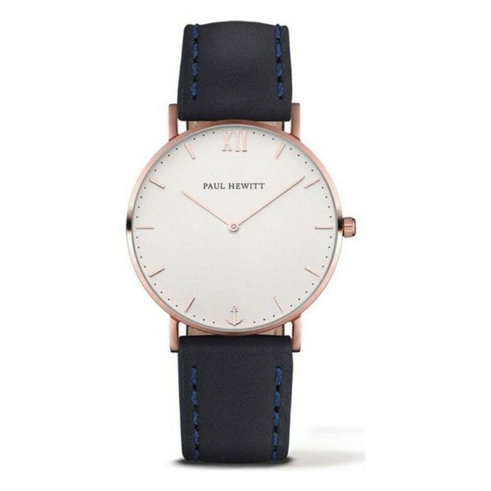 Reloj Unisex Paul Hewitt PH-SA-R-St-W-11S (Ø 39 mm) Reloj Unisex Paul Hewitt PH-SA-R-St-W-11S (Ø 39 mm)