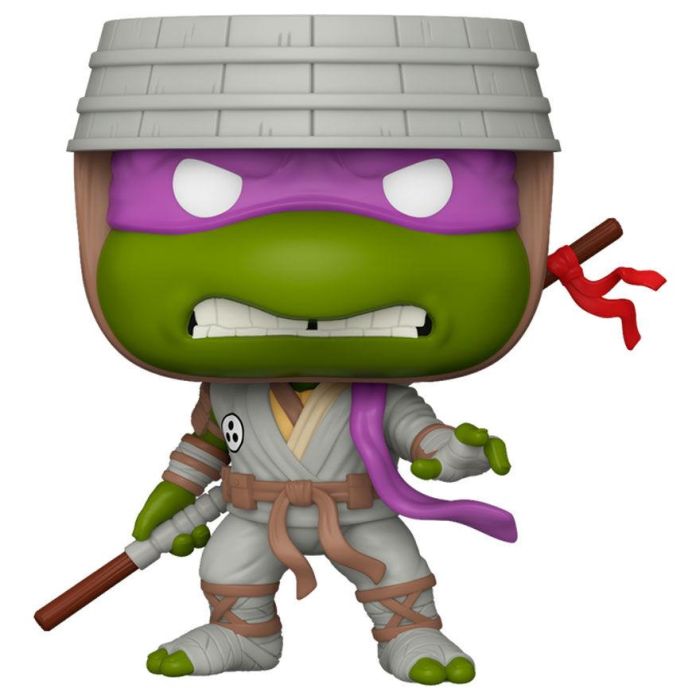 Figura POP Tortugas Ninja The Last Ronin Donatello 0 Figura POP Tortugas Ninja The Last Ronin Donatello 0