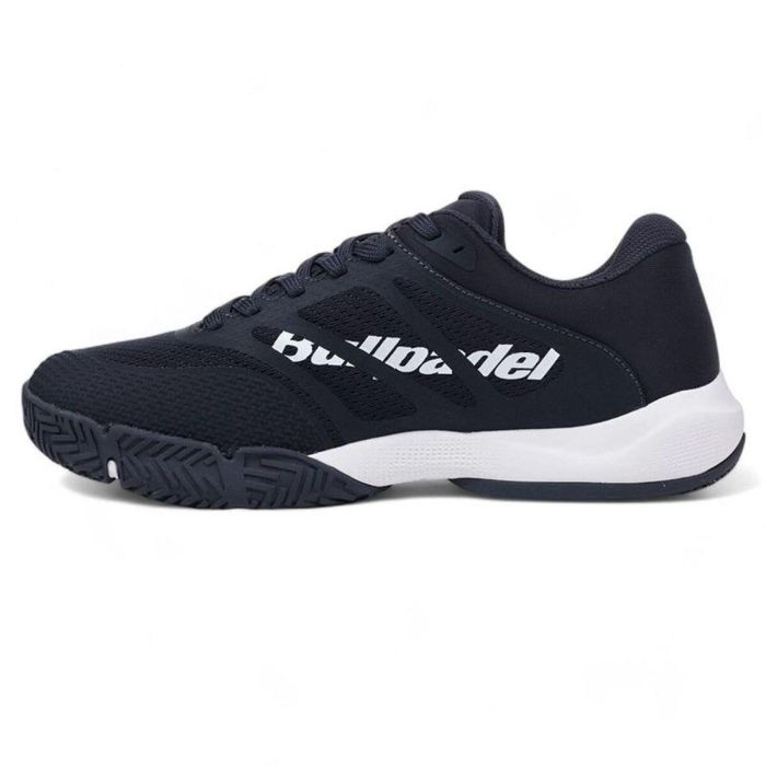 Zapatillas de Padel para Adultos Bullpadel Hybrid Fly 25V Azul oscuro 38 3