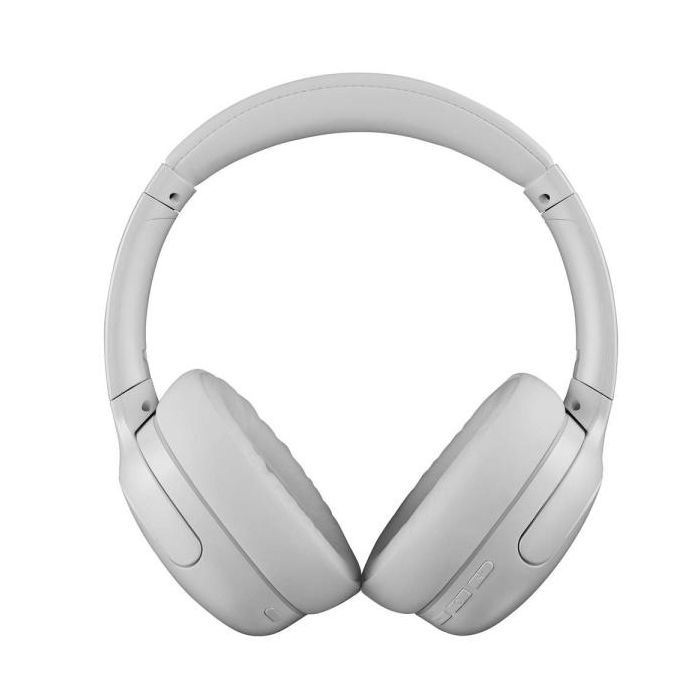 Intenso O400HA Auriculares Over-Ear Inalámbricos Bluetooth 5.3 Cancelación Ruido Activa (ANC) Blanco Plegables Hasta 75h Batería 3 Intenso O400HA Auriculares Over-Ear Inalámbricos Bluetooth 5.3 Cancelación Ruido Activa (ANC) Blanco Plegables Hasta 75h Batería 3