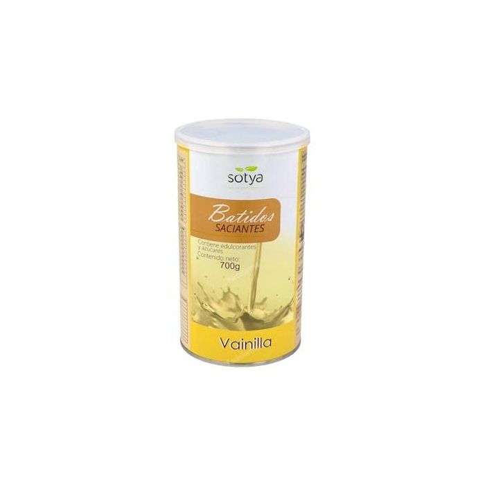 Batido Saciante Vainilla