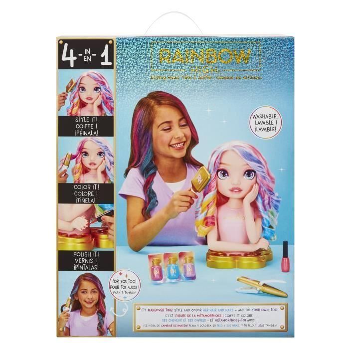 Rainbow High Playset Styling Head 120889 Mga 5