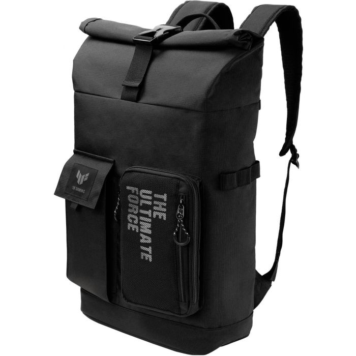 Asus TUF Gaming VP4700 Mochila portátil 17 pulgadas repelente al agua, ligera y duradera para gaming y uso diario. 3 Asus TUF Gaming VP4700 Mochila portátil 17 pulgadas repelente al agua, ligera y duradera para gaming y uso diario. 3