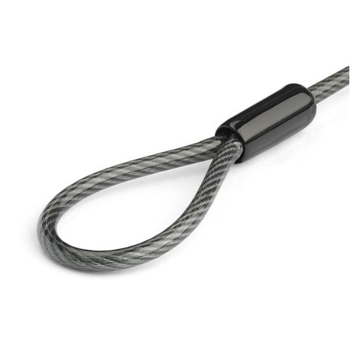 Cable de Seguridad Startech BRNCHLOCK 15 cm 1